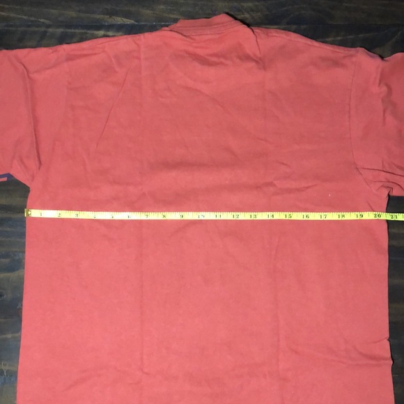 VINTAGE GEORGE STRAIT 1995 TOUR T-shirt RARE - Picture 3 of 5